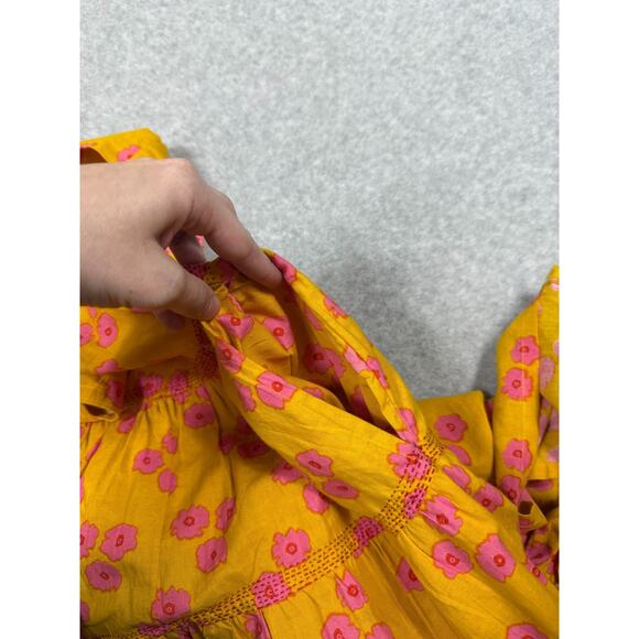 Mata Traders Womens Size M Willa Tiered Dress - Picture 8 of 9